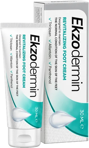 Balení Ekzodermin Cream 30 ml